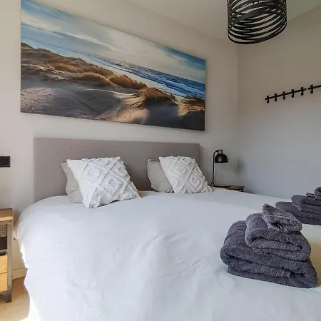 Lejlighed Pet Friendly In With Wifi Oostende