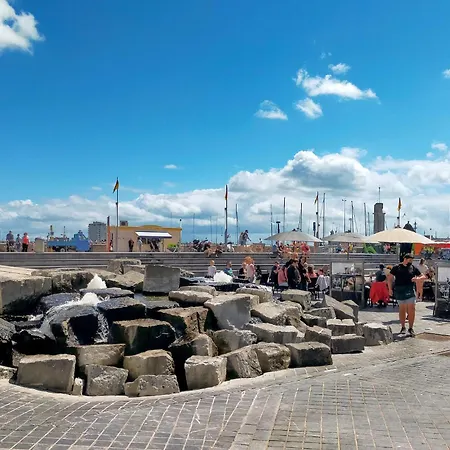 Pet Friendly In With Wifi Lejlighed Oostende