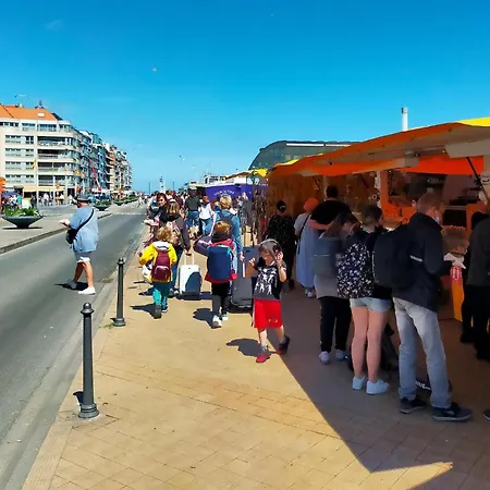 Pet Friendly In With Wifi Ostende