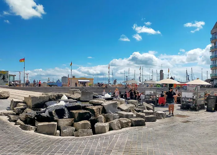 Pet Friendly In With Wifi 公寓 奥斯滕德