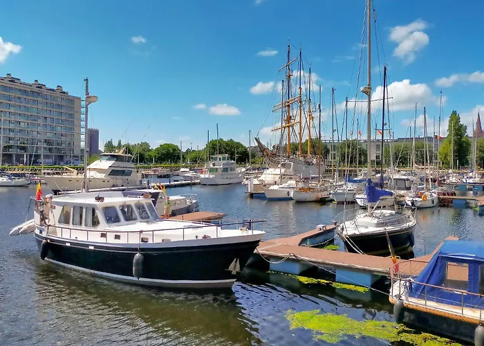 Appartement Pet Friendly In With Wifi Ostende