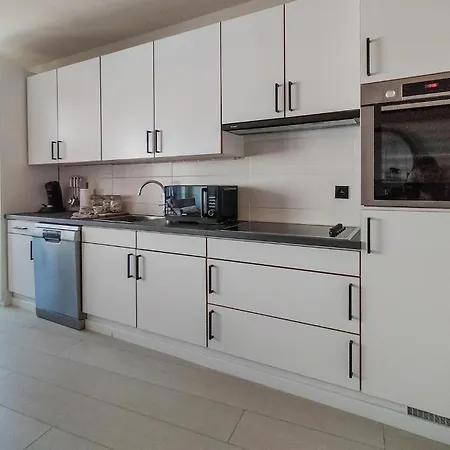 Pet Friendly In With Wifi Apartamento Ostende