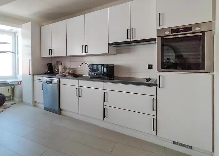 Pet Friendly In With Wifi Apartament Ostenda