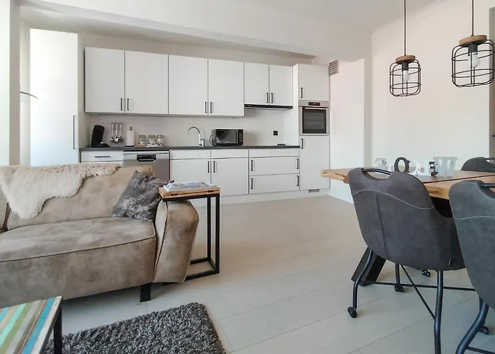 Pet Friendly In With Wifi Apartament Ostenda