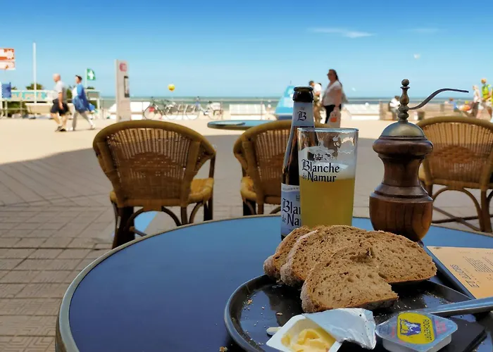 Apartament Pet Friendly In With Wifi Ostenda