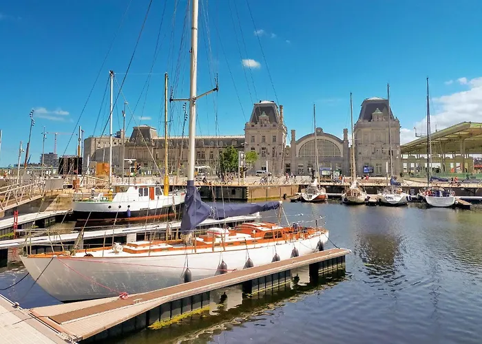 Pet Friendly In With Wifi Ostenda